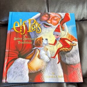 : A Saint Bernard Tradition Book